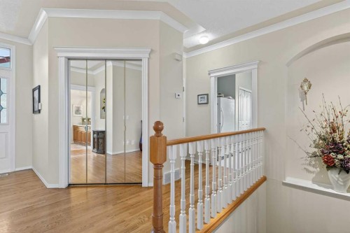 108 Hamptons Heights Nw, Calgary, AB - Indoor Photo Showing Other Room