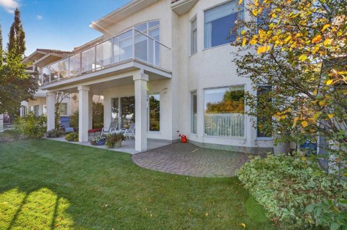 108 Hamptons Heights Nw, Calgary, AB - Outdoor With Balcony With Deck Patio Veranda