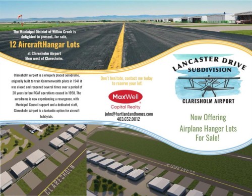 15 Lancaster Drive, Claresholm, AB 