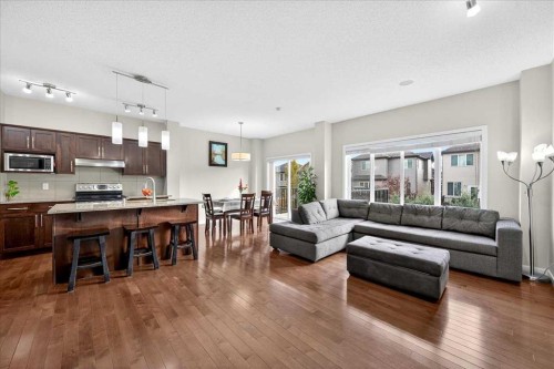 19 Sage Valley Close Nw, Calgary, AB - Indoor