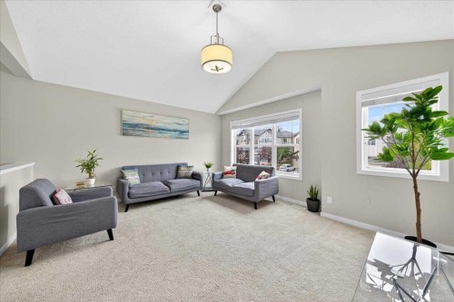 19 Sage Valley Close Nw, Calgary, AB - Indoor Photo Showing Other Room