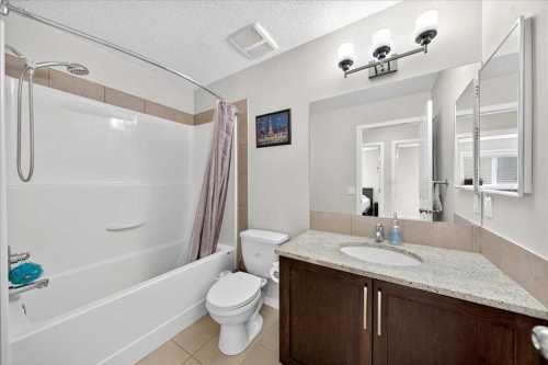 19 Sage Valley Close Nw, Calgary, AB - Indoor Photo Showing Bathroom