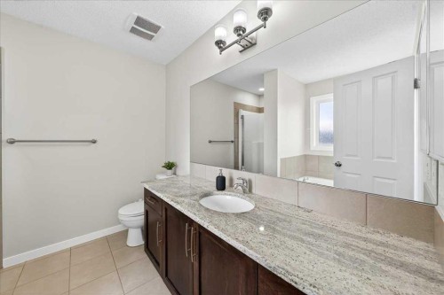 19 Sage Valley Close Nw, Calgary, AB - Indoor Photo Showing Bathroom
