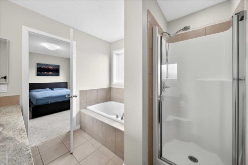 19 Sage Valley Close Nw, Calgary, AB - Indoor Photo Showing Bathroom