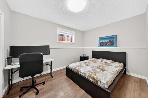 19 Sage Valley Close Nw, Calgary, AB - Indoor Photo Showing Bedroom