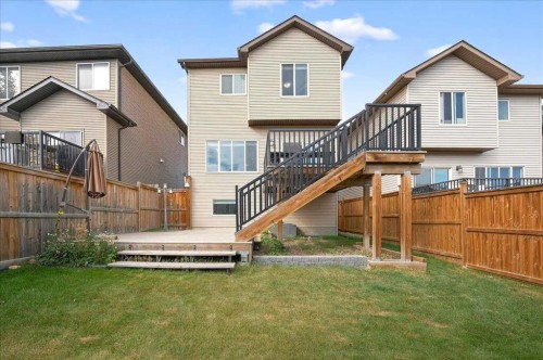 19 Sage Valley Close Nw, Calgary, AB - Outdoor With Deck Patio Veranda With Exterior