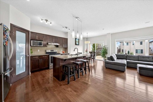 19 Sage Valley Close Nw, Calgary, AB - Indoor