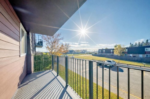 10D-80 Galbraith Drive Sw, Calgary, AB - Outdoor With Balcony With Exterior