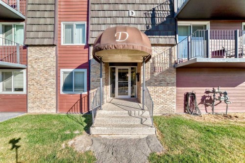 10D-80 Galbraith Drive Sw, Calgary, AB - Outdoor With Balcony With Exterior