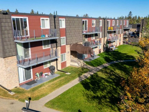 10D-80 Galbraith Drive Sw, Calgary, AB - Outdoor With Balcony