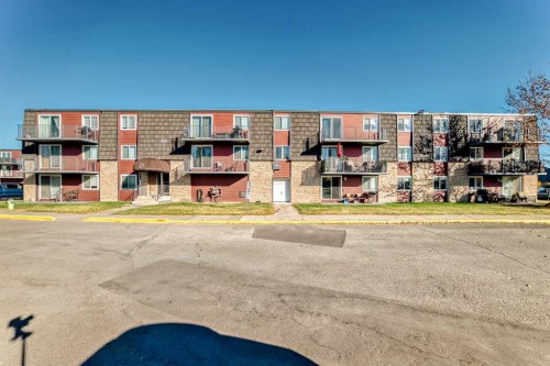 10D-80 Galbraith Drive Sw, Calgary, AB - Outdoor With Balcony