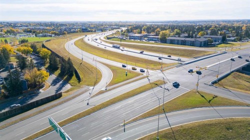 10D-80 Galbraith Drive Sw, Calgary, AB - Outdoor With View