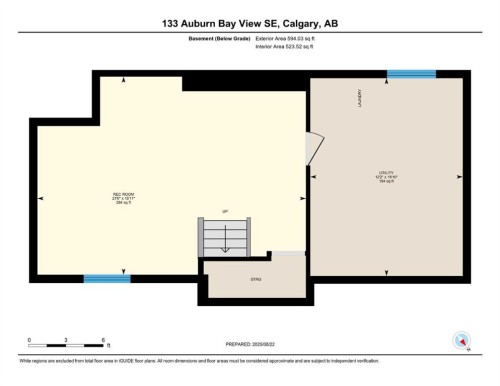 133 Auburn Bay View Se, Calgary, AB - Other