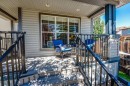 133 Auburn Bay View Se, Calgary, AB  - Outdoor With Deck Patio Veranda With Exterior 