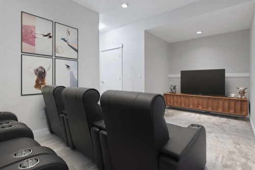 1-4513 Bowness Road Nw, Calgary, AB - Indoor Photo Showing Office