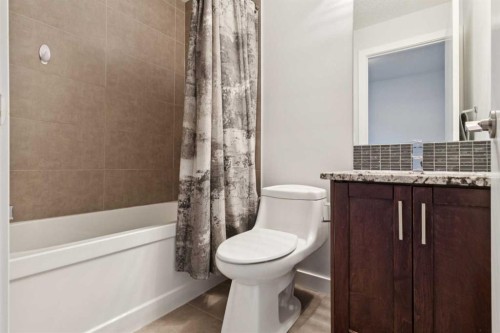 1-4513 Bowness Road Nw, Calgary, AB - Indoor Photo Showing Bathroom