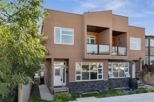 1-4513 Bowness Road Nw, Calgary, AB - Outdoor