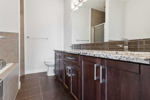 1-4513 Bowness Road Nw, Calgary, AB - Indoor Photo Showing Bathroom