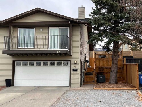40 Glenpatrick Crescent, Cochrane, AB - Outdoor