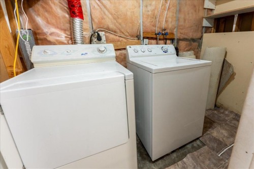 29 Martinvalley Place Ne, Calgary, AB - Indoor Photo Showing Laundry Room