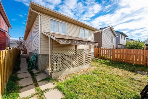 29 Martinvalley Place Ne, Calgary, AB - Outdoor With Deck Patio Veranda