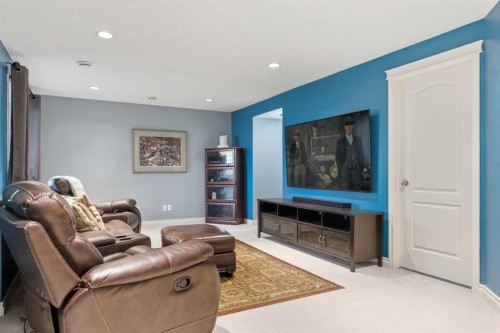 788 Luxstone Landing Sw, Airdrie, AB - Indoor Photo Showing Other Room