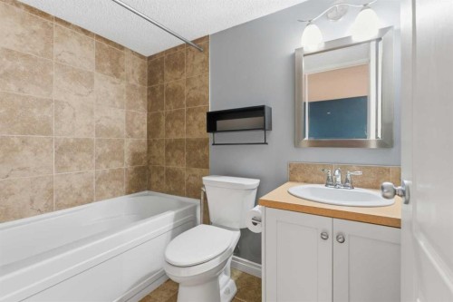 788 Luxstone Landing Sw, Airdrie, AB - Indoor Photo Showing Bathroom