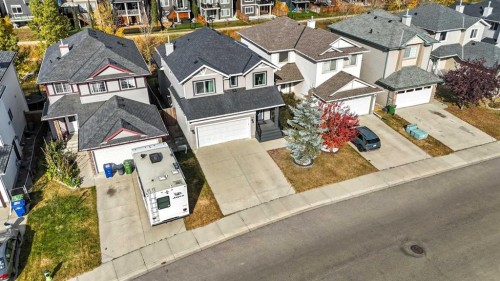788 Luxstone Landing Sw, Airdrie, AB - Outdoor