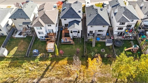 788 Luxstone Landing Sw, Airdrie, AB - Outdoor