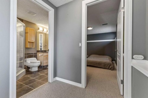 111 Edgebyne Crescent Nw, Calgary, AB - Indoor Photo Showing Bathroom