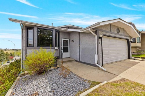 111 Edgebyne Crescent Nw, Calgary, AB - Outdoor