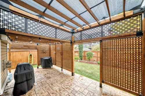 132 Waterlily Cove, Chestermere, AB - Outdoor With Deck Patio Veranda With Exterior