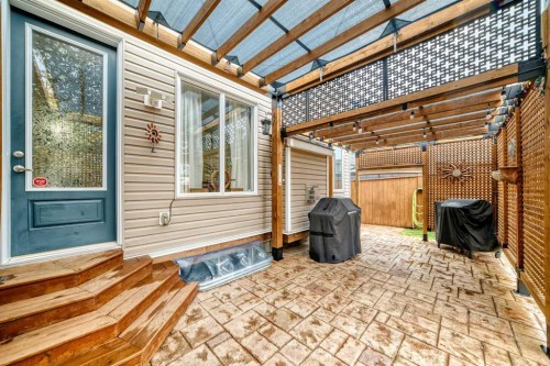 132 Waterlily Cove, Chestermere, AB - Outdoor With Deck Patio Veranda With Exterior