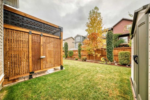 132 Waterlily Cove, Chestermere, AB - Outdoor With Exterior