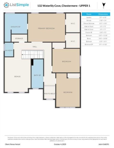 132 Waterlily Cove, Chestermere, AB - Other