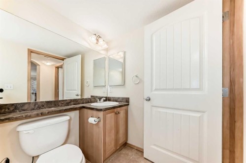 106-20 Panatella Landing Nw, Calgary, AB - Indoor Photo Showing Bathroom