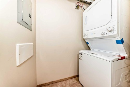 106-20 Panatella Landing Nw, Calgary, AB - Indoor Photo Showing Laundry Room