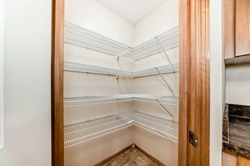 106-20 Panatella Landing Nw, Calgary, AB - Indoor With Storage