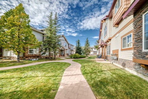106-20 Panatella Landing Nw, Calgary, AB - Outdoor
