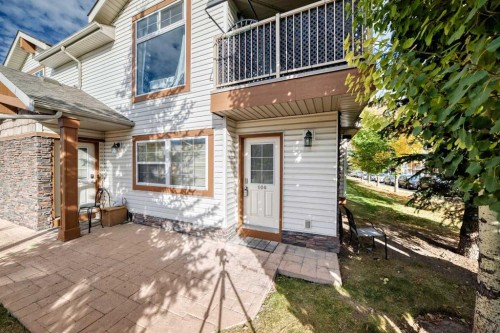 106-20 Panatella Landing Nw, Calgary, AB - Outdoor With Exterior