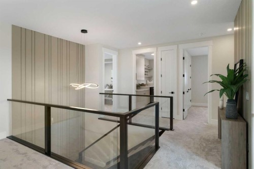 232 West Chestermere Drive, Chestermere, AB - Indoor Photo Showing Other Room