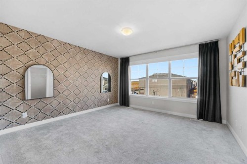 129 Hotchkiss Way Se, Calgary, AB - Indoor