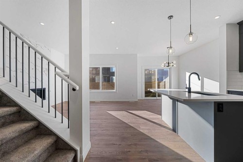 95 Dawson Wharf Mount, Chestermere, AB - Indoor