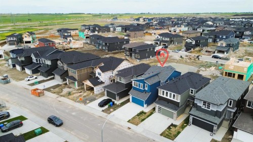 374 Corner Glen Way Ne, Calgary, AB - Outdoor With View