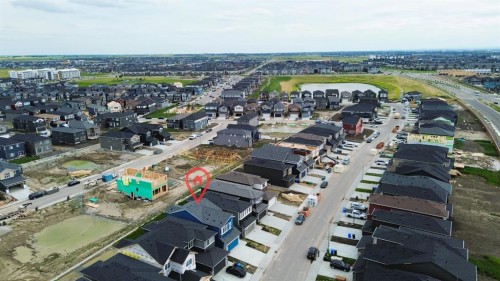 374 Corner Glen Way Ne, Calgary, AB - Outdoor With View