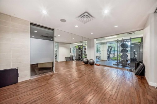 459-222 Riverfront Avenue Sw, Calgary, AB - Indoor