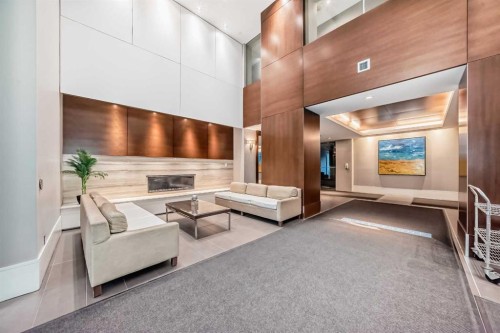 459-222 Riverfront Avenue Sw, Calgary, AB - Indoor Photo Showing Other Room