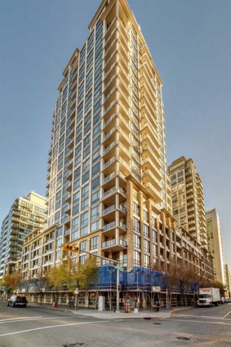 459-222 Riverfront Avenue Sw, Calgary, AB - Outdoor With Facade