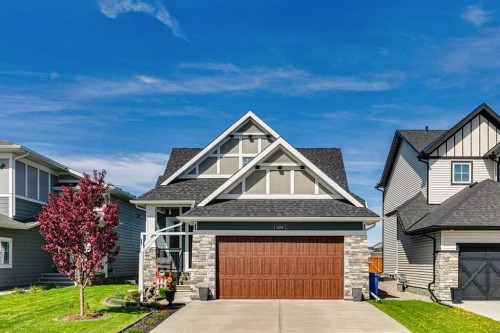 109 Amery Crescent, Crossfield, AB - Outdoor