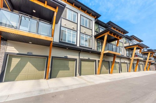 4339 Seton Drive Se, Calgary, AB - Outdoor With Balcony